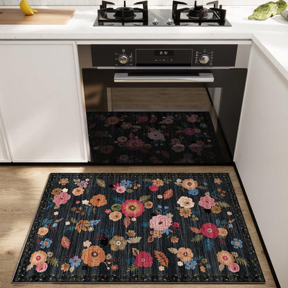 TIKIRUGI Washable Small Entryway Area Rugs(2'x3')