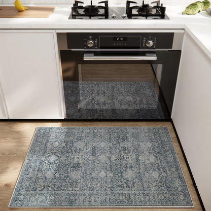 TIKIRUGI Washable Small Entryway Area Rugs(2'x3')